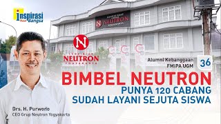 HONOR PENGAJAR TAK BOLEH TERLAMBAT Alumni Kebanggaan FMIPA UGM  36 [upl. by Matejka]