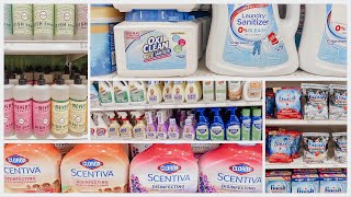 CLEANING PRODUCT SHOP WITH ME  HAUL [upl. by Bendicta760]