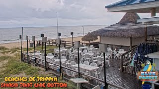 St George Island Live Cam  Florida beach live webcam  Gulf Coast Live Cam [upl. by Suiluj]