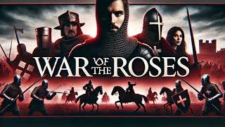 The War of the Roses 🌹 history ancienthistory war historia historyfacts [upl. by Aihsit624]