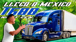 KENWORTH T680 2022 ya esta en MEXICO El ULTIMO modelo🙁 [upl. by Limay]