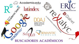 Webinar Buscadores Académicos [upl. by Josey713]