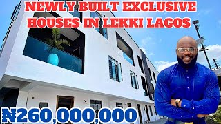 Affordable houses and apartments for sale in Lekki Lagos Nigeria lagosrealestate lekki lagos [upl. by Diane943]