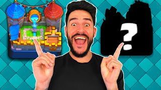 Jornada do REI Iniciando uma conta de Clash Royale do ZERO Episódio 3 [upl. by Irina]