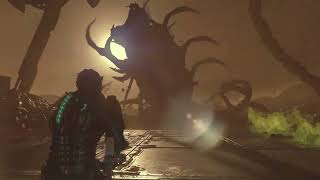 Dead Space Pt 77 Kill the Hive Mind Final Bossfight [upl. by Virginie]