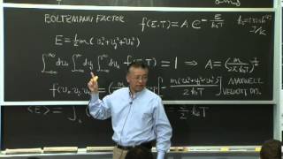 2 Characteristic Time and Length Simple Kinetic Theory [upl. by Eileek36]