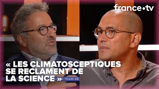 Climat vaccins  y atil une défiance vis à vis de la science   C Ce soir du 4 septembre 2023 [upl. by Alamak]