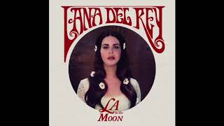 Lana Del Rey  Off to the Races LA to the Moon Tour Studio Version With Outro [upl. by Jevon]