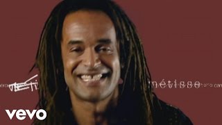 Yannick Noah  Métisse Clip officiel ft Disiz [upl. by Nordek]