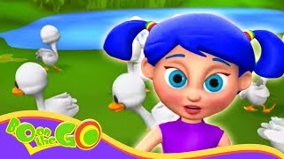 Bo On the GO  Bo and the Switcheroo  Fun Cartoons for Kids [upl. by Peterman947]