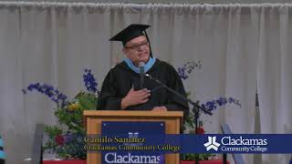 Clackamas Community College 2019 GED amp ASD Graduation Ceremony [upl. by Alleyne]