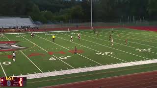 Richfield High School vs Bloomington Kennedy High School Mens Varsity Soccer [upl. by Judus109]