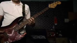 Red Hot Chili Peppers  Californication  Bass Cover By SPHYNX [upl. by Ranchod]