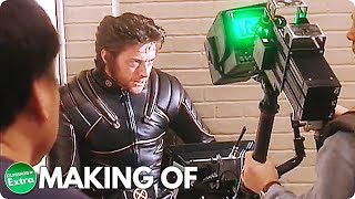 XMEN 2000  Behind the scenes of Marvel Classic Movie 2 [upl. by Ylrebmik]