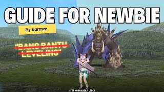 Guide for Newbie  Toram Online [upl. by Edric]