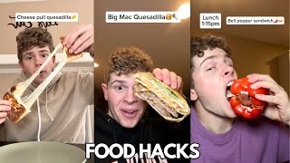 Tommy Winkler Most VIRAL Food Hacks • Compilation Part 4 [upl. by Telford96]