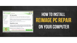 Reimage PC Repair Installation Guide [upl. by Fleda428]