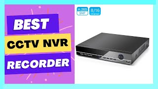 Best 8CH 16CH CCTV NVR Video Recorder [upl. by Bonnell]