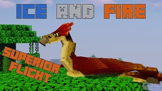 The basics on taming an Amphithere  Ice and Fire Ep17 [upl. by Rodoeht958]