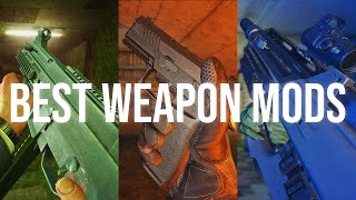 Gmod Realism collection  best Weapon Mods 2024 [upl. by Alleahcim]