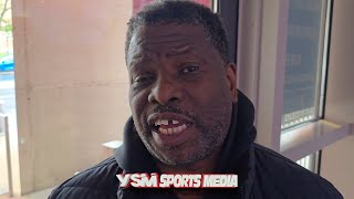 Ivan Robinson on Gervonta Davis vs Keyshawn Davis Jaron Ennis amp Shakur Stevenson Full Interview [upl. by Trevethick]