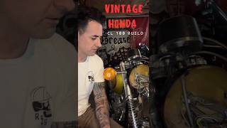 Old Honda CL Diagnosing Issues with a Classic [upl. by Latreece]