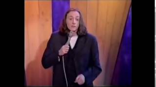 Ed Byrne explains Irony Using quotIronicquot by Alanis Morissette [upl. by Rodmur]