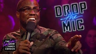 Drop the Mic w Kevin Hart [upl. by Atnuahsal]