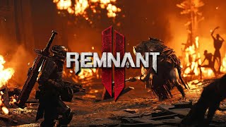 Remnant 2  Intel Phantom NUC  RTX 4080 ADT Link eGPU 1440p [upl. by Skiest]