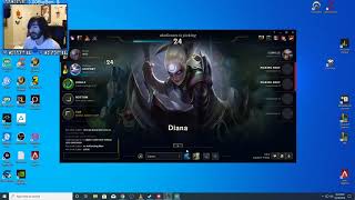 moistcr1tikal Twitch Stream Oct 20th 2019 League of Legends [upl. by Amethist]