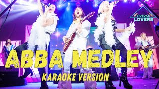 Abba Medley Karaoke [upl. by Katherina]