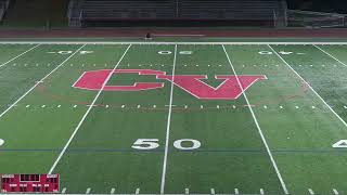 Chenango Valley High School vs Oneonta High School Mens Freshman Football [upl. by Hsetih]