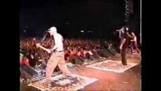 System of a Down  Shame  Smoke Out Festival San Bernardino  2000 [upl. by Laroy481]