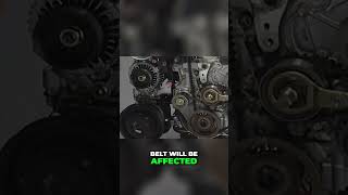 Achieve Perfect Timing Belt Tension with This Simple Trick [upl. by Anitsirt331]