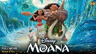 Watch Now Moana Full Movie For English Learners 1 [upl. by Ailuy]