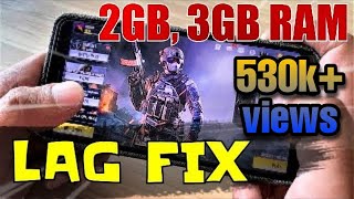 LAG FIX✔️2GB 3GB4GB RAM  Cod Mobile  SayanJack Gaming [upl. by Sitoiganap466]