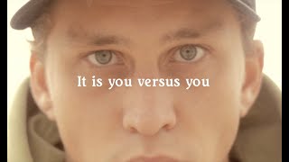 ITS YOU VS YOU  Sport Motivation [upl. by Paynter]