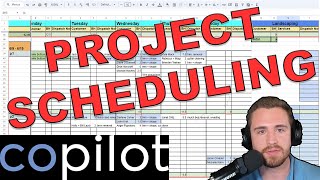 How To Schedule Landscape Projects  CoPilot CRM [upl. by Seluj]