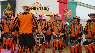 Fanfarenzug Zwiefalten am 06052023 in Obermarchthal 60Jahre Video5 [upl. by Carita]