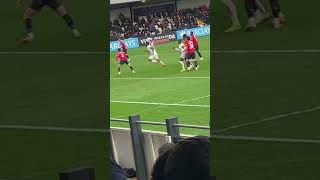 Borehamwood fc vs York City footballfan [upl. by Semele377]