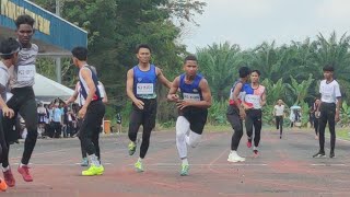 PECAH REKOD 4x400m L2 MSSD Sabak Bernam 35626 minit [upl. by Amlev79]