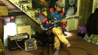 George Harrison  Crackerbox Palace  Acoustic Cover  Danny McEvoy [upl. by Hubing410]