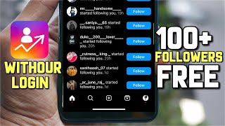 1000 Followers⭐️✅How to get followers on instagram  How to increase instagram followers [upl. by Luoar]