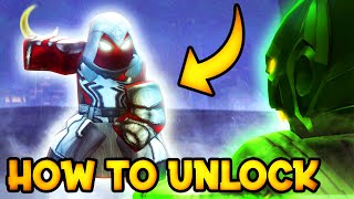 EASY HOW TO UNLOCK THE NEW ARACHKNIGHT SUIT IN INVISIONS WEB VERSE [upl. by Erodavlas]