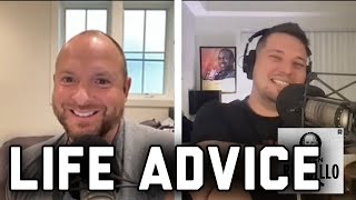 Life Advice With Ryen Russillo  The Ryen Russillo Podcast [upl. by Columbus]