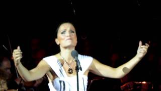 Tarja Turunen  The Reign Beauty and the Beat Plovdiv 210911 [upl. by Ielirol192]