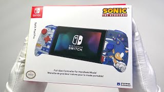 HORI Split Pad Pro Sonic  Unboxing [upl. by Pyszka758]