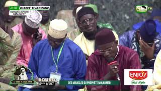 🔴 OUSTAZ PAPE ABDALAHI DIÈNE  MOSQUÉE SERIGNE BABACAR SY rta FIIRI BURD  NUIT 5 [upl. by Henrietta107]