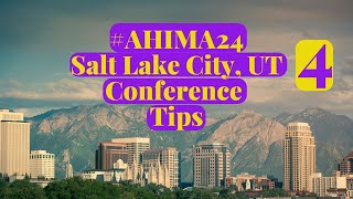 AHIMA24 PLANNING YOUR CONFERENCE SESSION SCHEDULE [upl. by Graubert]