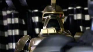 Original Cylons in Battlestar Galactica Razor movie [upl. by Bronson]